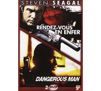 Rendez-vous en enfer + Dangerous Man [Francia] [DVD]