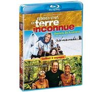 Rendez-vous en terre inconnue - Charlotte De Turckheim au pays des Nénètses / Patrick Timsit chez les Hommes-fleurs en Indonésie [Francia] [Blu-ray]