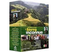 Rendez-vous en terre inconnue - Coffret 9 DVD [Francia]