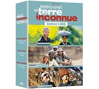 Rendez-vous en terre inconnue - Frédéric Michalak + Sylvie Testud + Gilbert Montagné [Francia] [DVD]