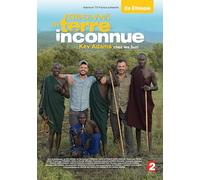 Rendez-vous en terre inconnue - Kev Adams chez les Suri en Éthiopie [DVD]