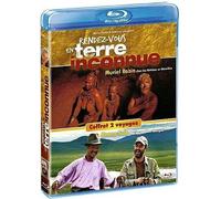 Rendez-vous en terre inconnue - Muriel Robin chez les Himbas en Namibie + Bruno Solo chez les cavaliers Mongols [Francia] [Blu-ray]
