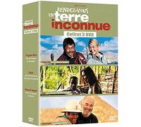 Rendez-vous en terre inconnue - Virginie Efira + Zazie + Gérard Jugnot [Francia] [DVD]