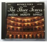 Rendez-Vous with The Three Tenors CD 2