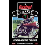 Rendezvous at the Ring, Deutschland GP 1955 [Alemania] [DVD]
