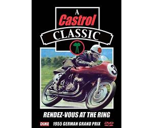 Rendezvous at the Ring, Deutschland GP 1955 [Alemania] [DVD]