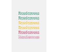Rendezvous Dot Grid Notebook: 6" x 9" in