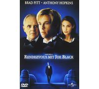 Rendezvous mit Joe Black (Dolby, PAL, Surround Sound) Forlani (Importación USA)