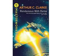Rendezvous With Rama (S.F. MASTERWORKS) [Idioma Inglés]
