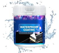 Rendimiento de curado rápido: el revestimiento impermeable acorta significativamente los plazos del proyecto con una eficacia rápida, logrando una rápida formación de película en dos horas y un curado