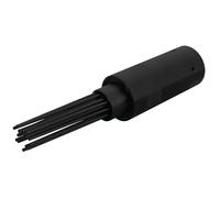 Rendimiento herramienta m669 martillo de aire aguja escala accesorio