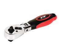 Rendimiento herramienta w9116 (1/4 y 3/8 de unidad de doble cabeza Flexible llave carraca