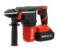 Rendimiento inalámbrico SDS+ con 2 baterías de 18 V y 4 Ah y cargador