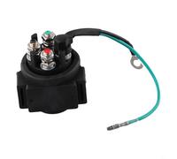 Rendimiento óptimo para relé fueraborda de 12 V y válvula solenoide para modelos 6E58195A y 6E58195B (6E5-8195A)