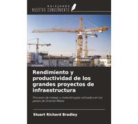 Rendimiento y productividad de los grandes proyectos de infraestructura: Procesos de trabajo y metodologías utilizados en los países de Oriente Medio