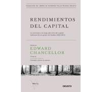 Rendimientos Del Capital