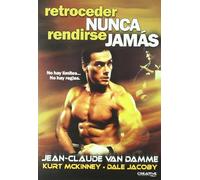 Rendirse jamas retroceder nunca [DVD]
