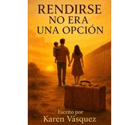 Rendirse no era opción