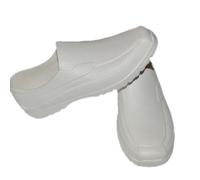 RenDiuJups Zapatos de Chef Unisex Antideslizantes - Resistentes al Aceite, Ligeros y Cómodos para Cocineros, Personal de Cocina y Restaurantes - Calzado Seguridad Profesional(White,EU39)