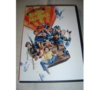 Rendorakademia 4. Civil Osztag (1987) Police Academy 4: Citizens on Patrol / ENGLISH and HUNGARIAN Audio and Subtitles [European DVD Region 2 PAL]