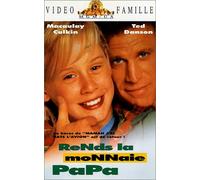 Rends la monnaie papa [Francia] [VHS]