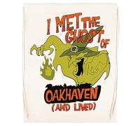 RENDYTE I Conocí El Fantasma De Oakhaven Y Vivido Bolsa De Entrenamiento Saco De Gimnasia Unisex Beige