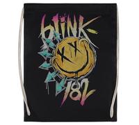 RENDYTE Parpadea 182 Banda Concierto Bolsa De Entrenamiento Saco De Gimnasia Unisex Negro