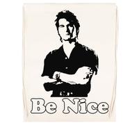 RENDYTE Ser Lindo Bolsa De Entrenamiento Saco De Gimnasia Unisex Beige