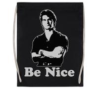 RENDYTE Ser Lindo Bolsa De Entrenamiento Saco De Gimnasia Unisex Negro