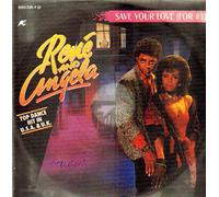 Rene & Angela - Save Your Love [Vinilo]