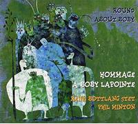 Rene Bottlang - Phil Minton - Round Around Boby