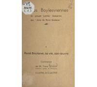 René Boylesve Sa Vie Son Œuvre (ebook)