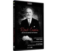 Rene cassin:une vie au service de l'homme [Francia] [DVD]