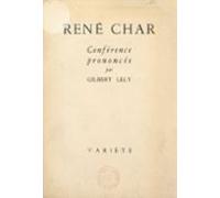 René Char (ebook)
