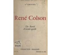 René Colson (ebook)