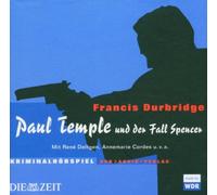 Rene Deltgen/Annemarie Cordes - Paul Temple Der Fall Spencer