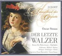 Rene Deltgen - Oscar Straus: Der Letzte Walzer