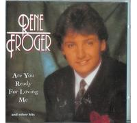 Rene Froger - Are You Ready For Loving Me