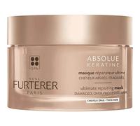 René Furterer Absolue Kératine Mascarilla Reparación Extrema Cabello Grueso 200ml