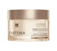 René Furterer Absolue Kératine Mascarilla Reparación Extrema Cabello Normal Fino 200ml
