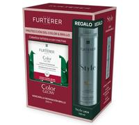 René Furterer Color Glow Mascarilla 200 ml + Regalo Style Laca 100 ml