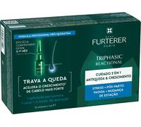 René Furterer Cuidado Anticaída Reaccional Trifásico 12x5mL