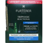 René Furterer Cuidado Anticaída Reaccional Trifásico