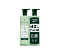 René Furterer Naturia Champú Micelar Suave 2x400ml