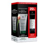 René Furterer Neopur Champú Caspa Grasa 150 ml + Head Spa Scrub Exfoliante 150 ml