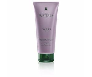 René Furterer Okara Silver Rituel Éclat Polaire Shampooing Déjaunissant 200 ml + Offert Baume Soin Éclat 30 ml