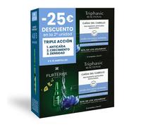 RENE FURTERER Set de Cosmética Triphasic Reaccional Estuche