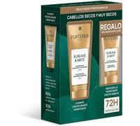 RENE FURTERER Set Sublime Karité Champú + Mascarilla 200 ml + 40 ml