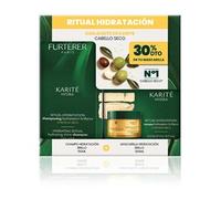 Rene Furterer Shea Hydra Moisturizing Shampoo + Mask Case 2 Pcs