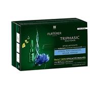 Rene Furterer Tratamiento Anticaida Cabello Rene Triphasic Reaccional 12Ampollas - 1 unidad